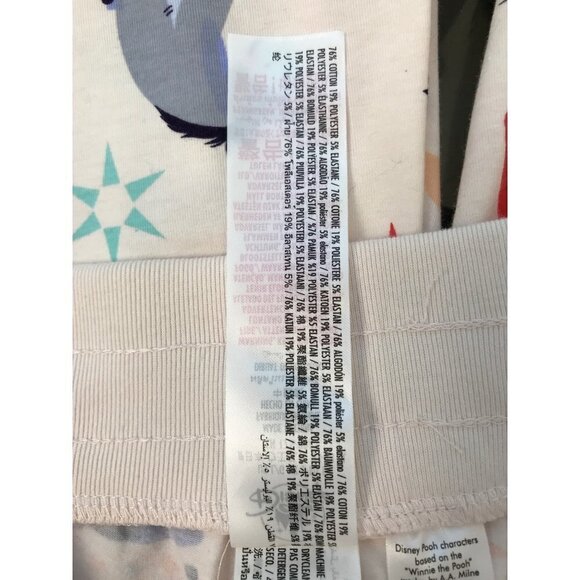 Disney Eeyore Lounge Pants Size Large - Picture 9 of 10